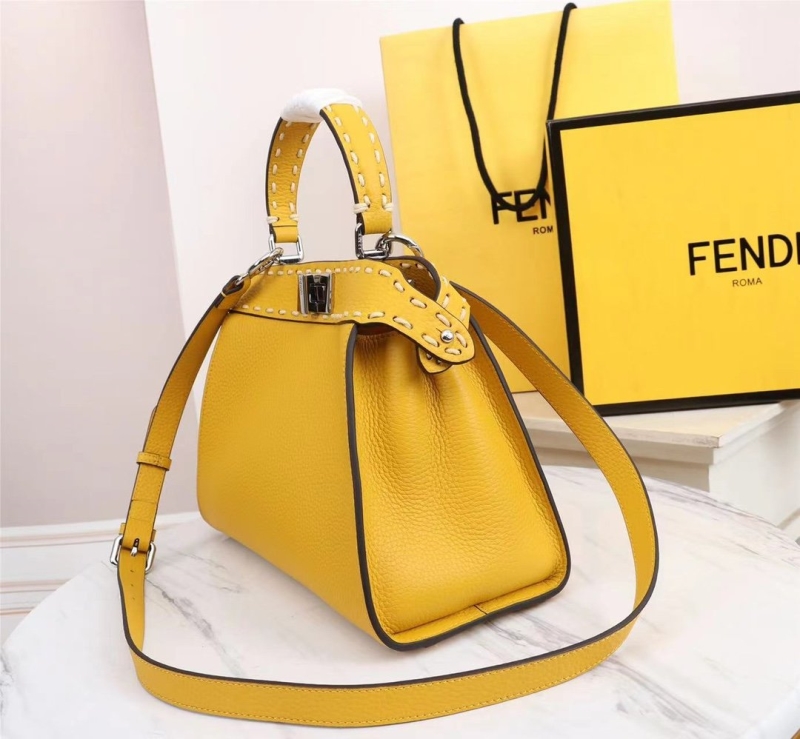 Fendi Peekaboo Bags